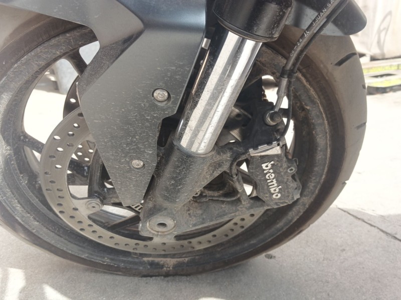 Recambio de pinza de freno delantera izquierda para bmw f (801cc - ) f 900 r a2 (4r90) referencia OEM IAM   
