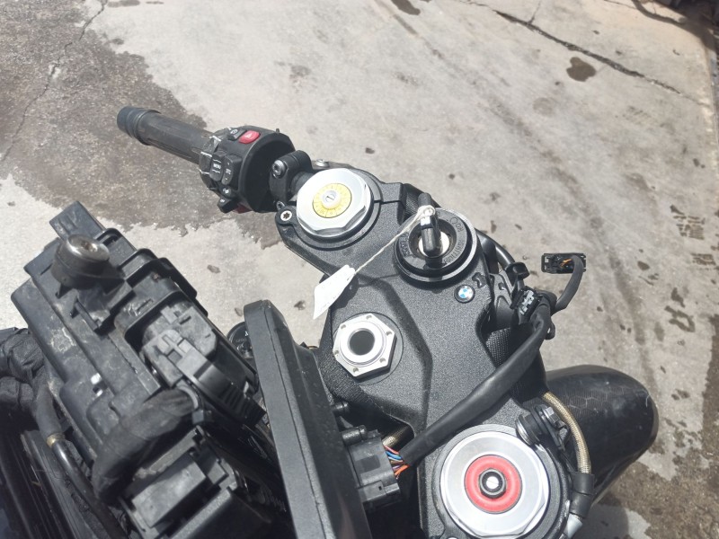 Recambio de conmutador de arranque para bmw s s 1000 rr (2r99) referencia OEM IAM   