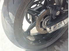 Recambio de disco de freno trasero para bmw s s 1000 rr (2r99) referencia OEM IAM   