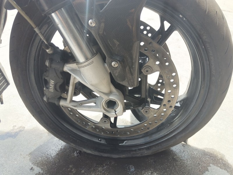 Recambio de disco freno delantero para bmw s s 1000 rr (2r99) referencia OEM IAM   