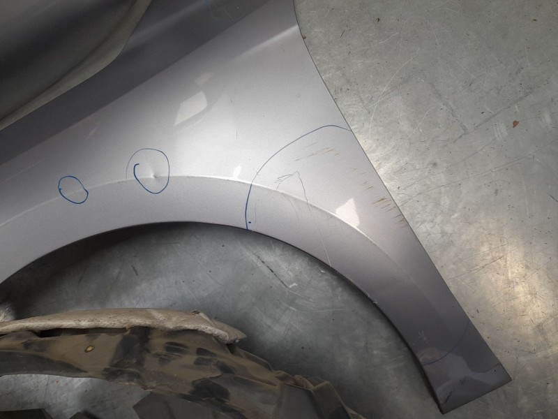 Recambio de morro completo para opel corsa f 1.2 referencia OEM IAM 166383561T  