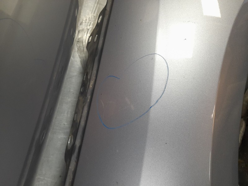 Recambio de morro completo para opel corsa f 1.2 referencia OEM IAM 166383561T  