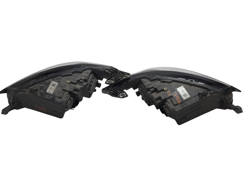 Recambio de morro completo para opel corsa f 1.2 referencia OEM IAM 166383561T  