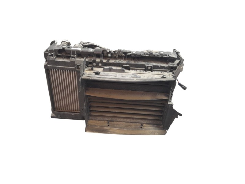 Recambio de morro completo para opel corsa f 1.2 referencia OEM IAM 166383561T  