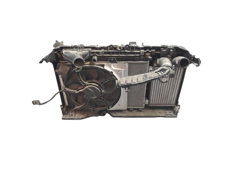 Recambio de morro completo para opel corsa f 1.2 referencia OEM IAM 166383561T  