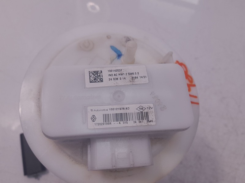 Recambio de bomba combustible para renault captur ii techno referencia OEM IAM 172029199R  