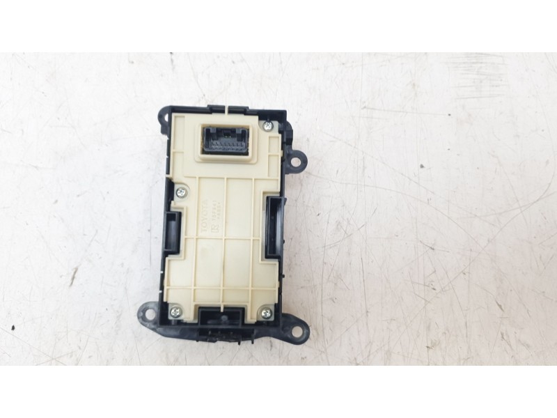 Recambio de mando multifuncion para lexus rc referencia OEM IAM 75F978R  