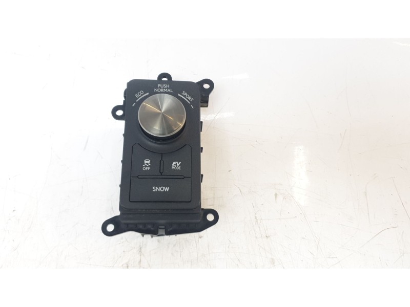 Recambio de mando multifuncion para lexus rc referencia OEM IAM 75F978R  