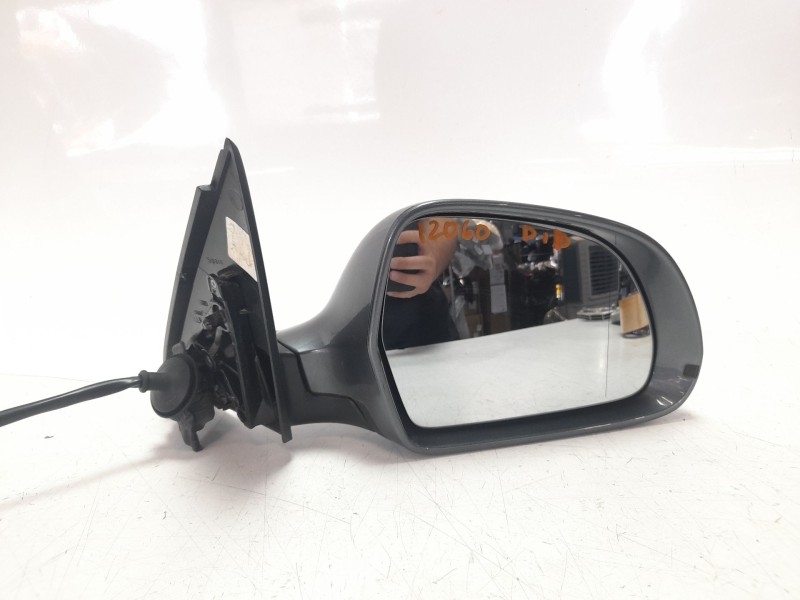 Recambio de retrovisor derecho para audi q3 (8ug) base referencia OEM IAM   