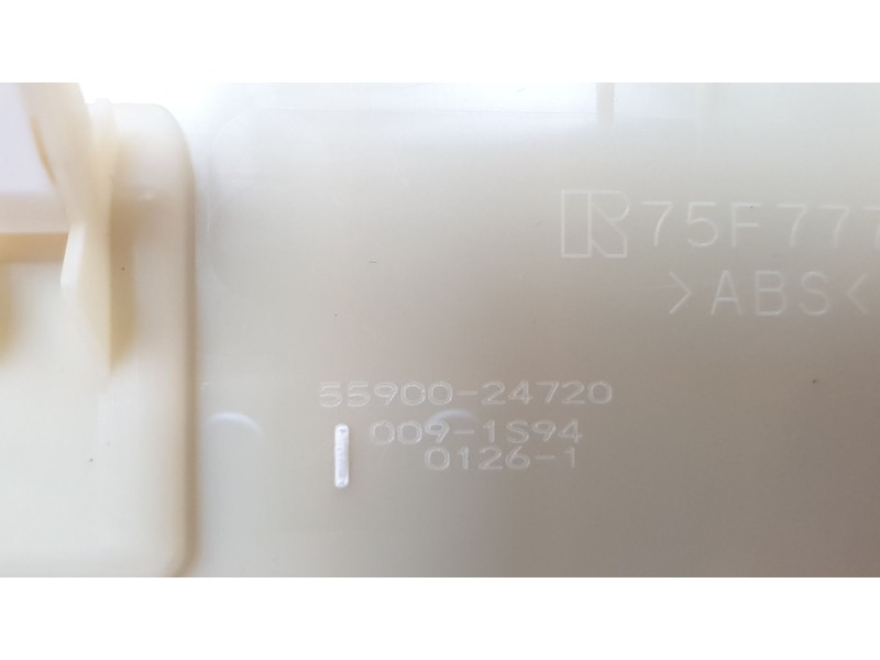 Recambio de mando climatizador para lexus rc referencia OEM IAM 5590024490  