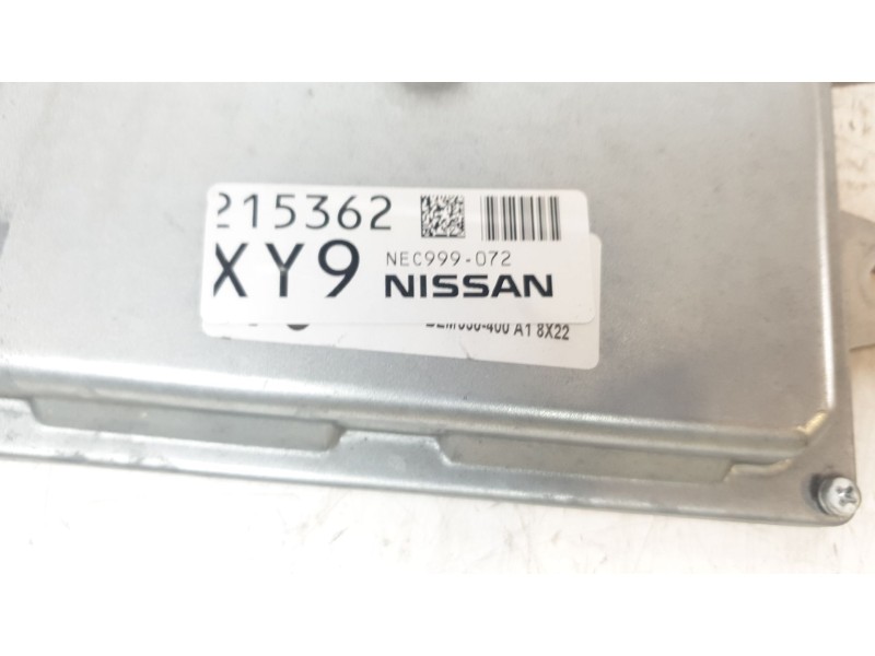Recambio de centralita motor uce para nissan juke (f15) ultimate edition referencia OEM IAM NEC999072  