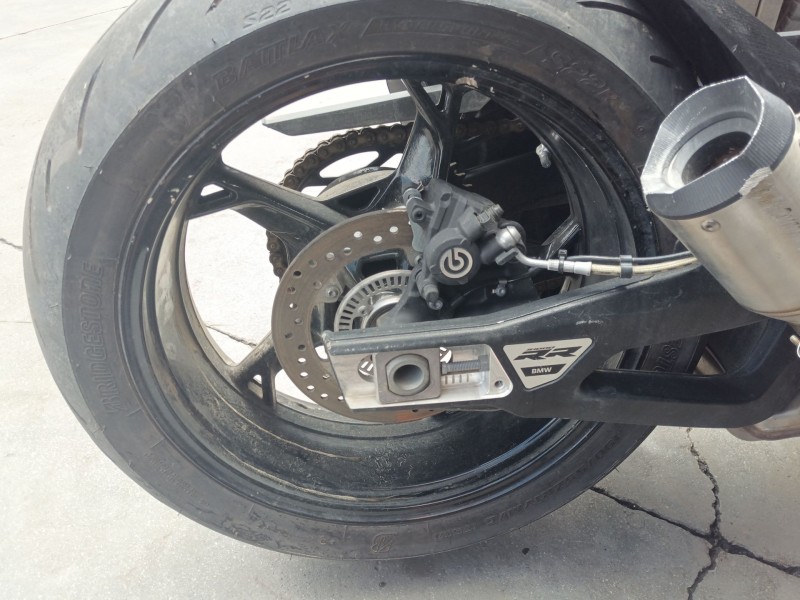 Recambio de llanta para bmw s s 1000 rr (2r99) referencia OEM IAM   
