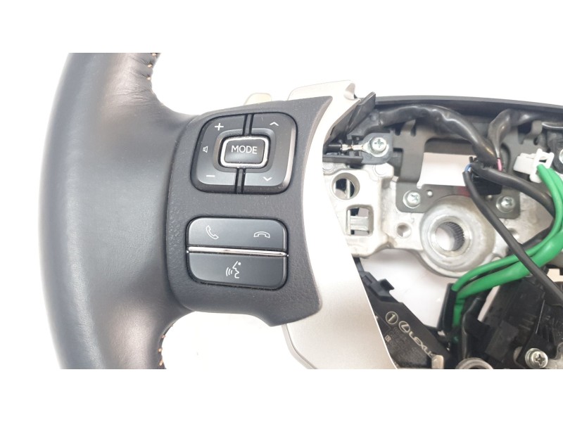 Recambio de volante para lexus rc referencia OEM IAM 451005346024  