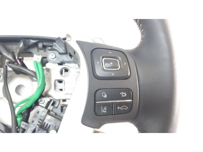 Recambio de volante para lexus rc referencia OEM IAM 451005346024  