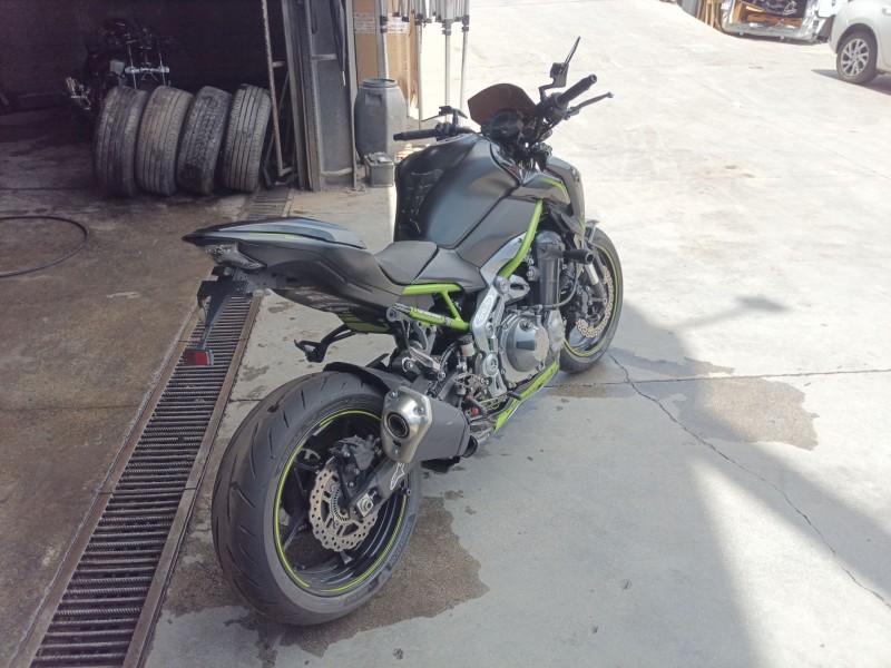 kawasaki z (900cc - ) del año 2020