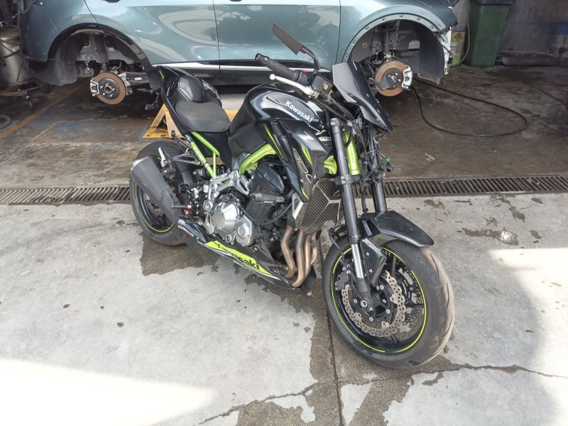 kawasaki z (900cc - ) del año 2020