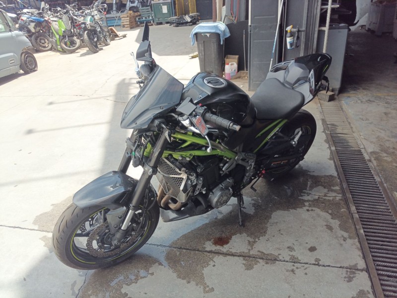 kawasaki z (900cc - ) del año 2020