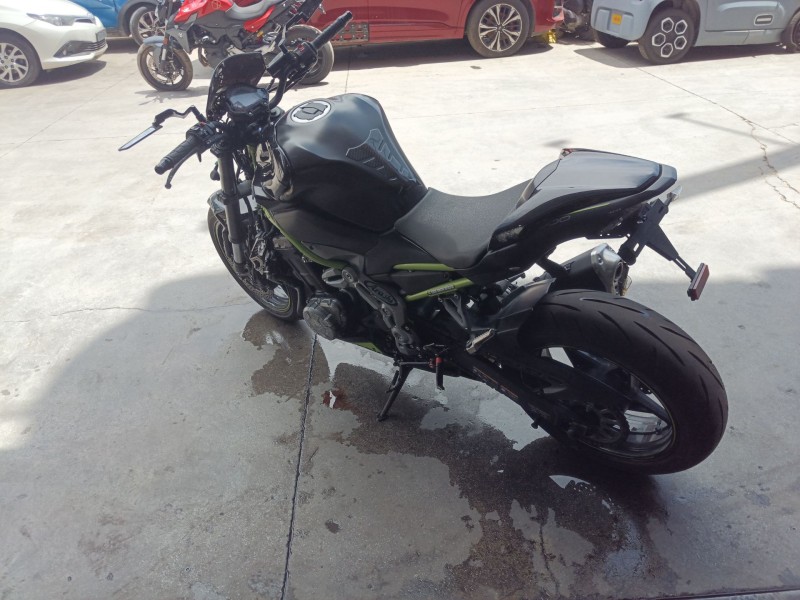 kawasaki z (900cc - ) del año 2020