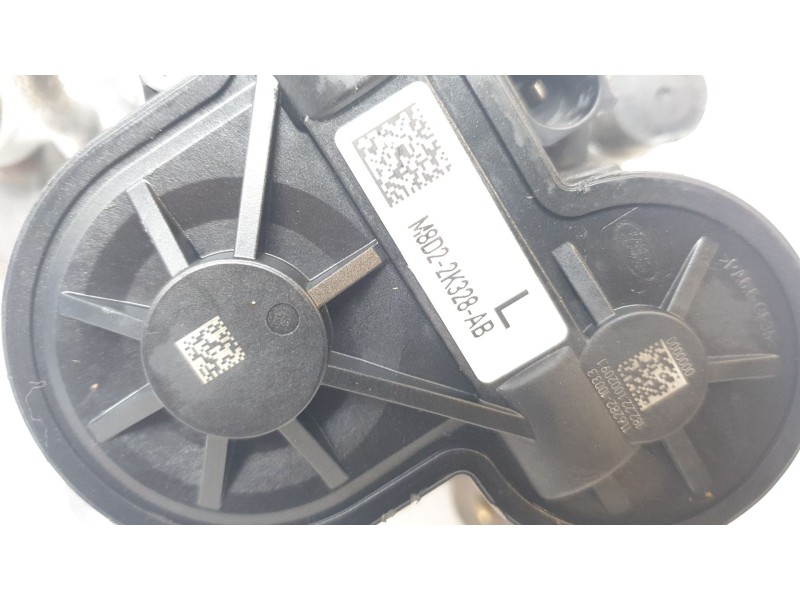 Recambio de pinza freno trasera izquierda para land rover range rover evoque referencia OEM IAM M8D22K328AB  