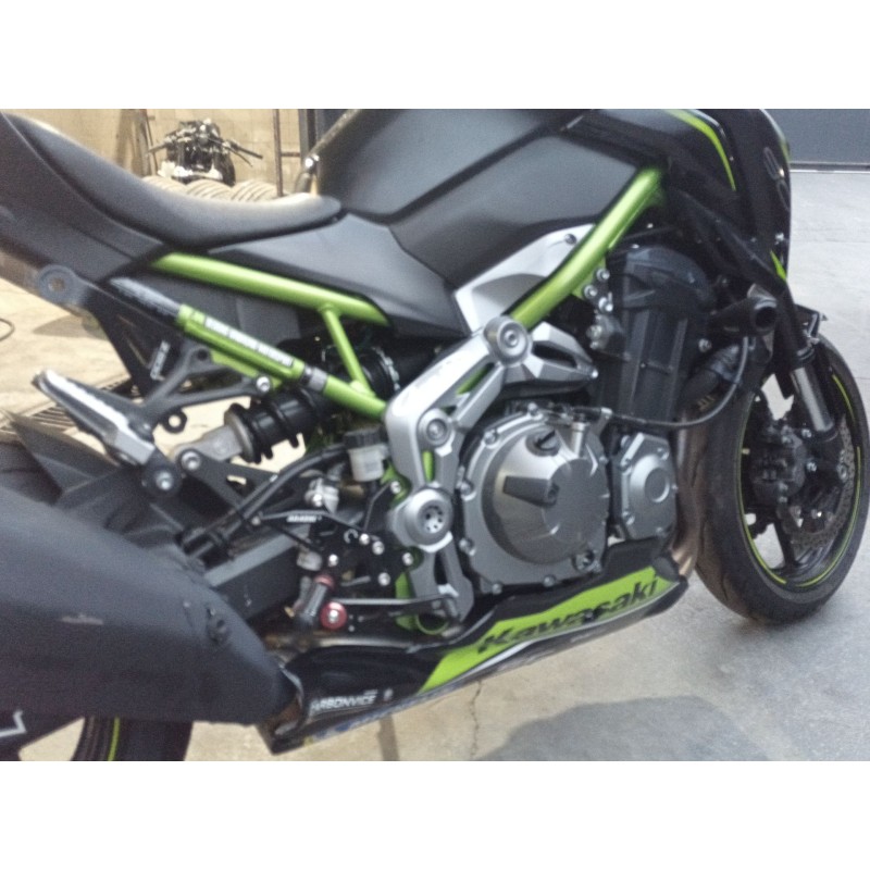 Recambio de centralita motor uce para kawasaki z (900cc - ) z 900 (zr900b, zr900d, zr900f) referencia OEM IAM   