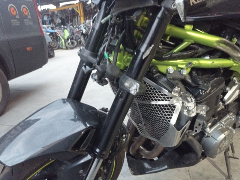 Recambio de horquilla completa para kawasaki z (900cc - ) z 900 (zr900b, zr900d, zr900f) referencia OEM IAM   