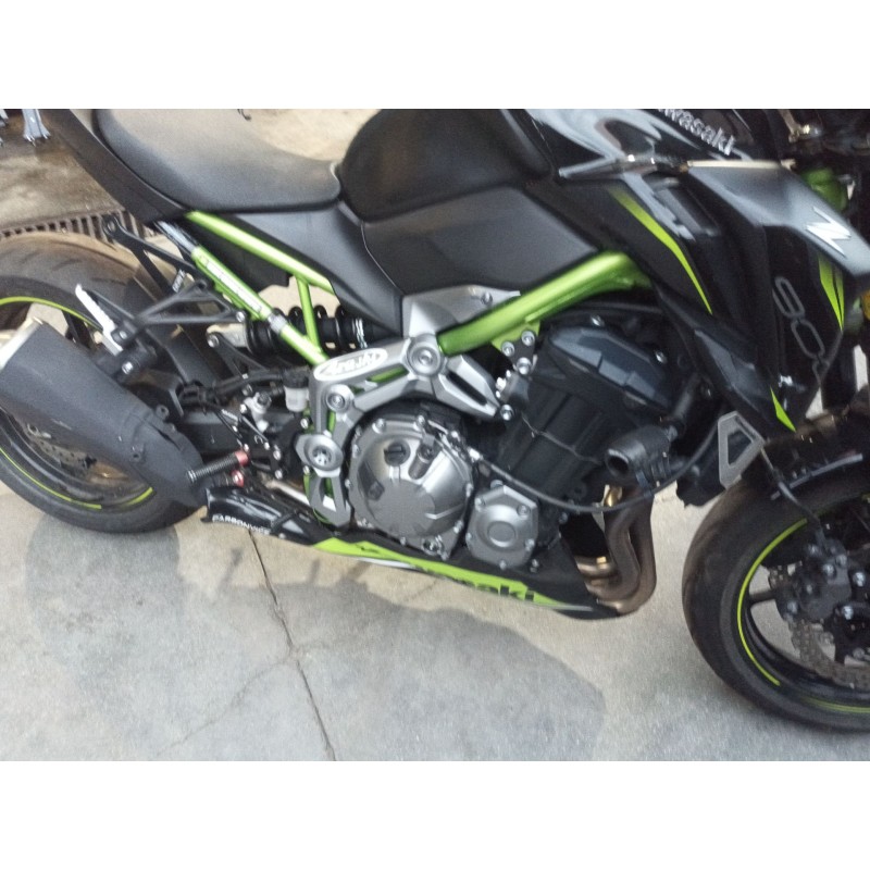 Recambio de motor completo para kawasaki z (900cc - ) z 900 (zr900b, zr900d, zr900f) referencia OEM IAM   