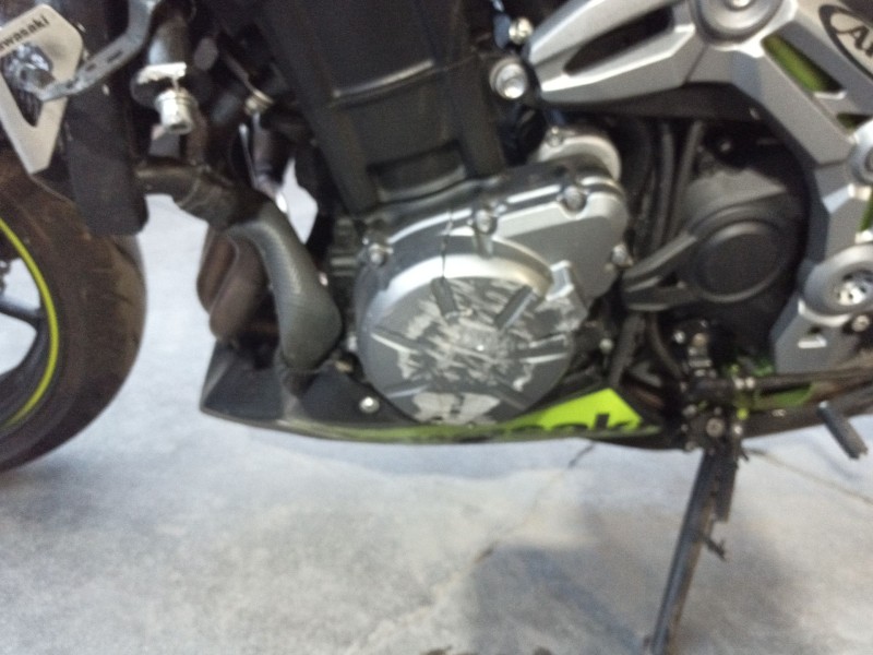 Recambio de motor completo para kawasaki z (900cc - ) z 900 (zr900b, zr900d, zr900f) referencia OEM IAM   