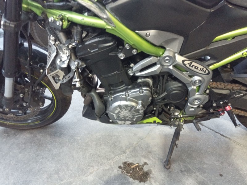 Recambio de motor completo para kawasaki z (900cc - ) z 900 (zr900b, zr900d, zr900f) referencia OEM IAM   