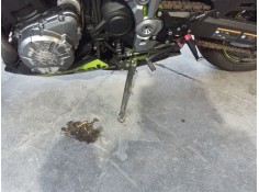 Recambio de caballete lateral para kawasaki z (900cc - ) z 900 (zr900b, zr900d, zr900f) referencia OEM IAM   