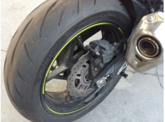 DISCO DE FRENO TRASERO 410800668 