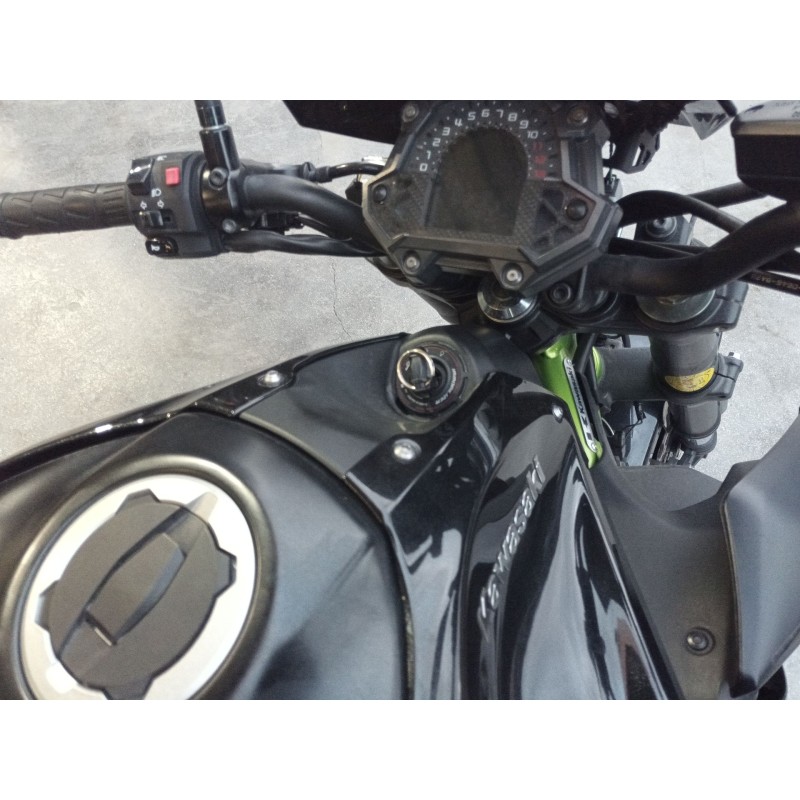 Recambio de conmutador de arranque para kawasaki z (900cc - ) z 900 (zr900b, zr900d, zr900f) referencia OEM IAM   