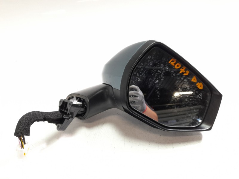 Recambio de retrovisor derecho para kia sportage v (nq5) 1.6 t-gdi hybrid referencia OEM IAM 87620R2050  