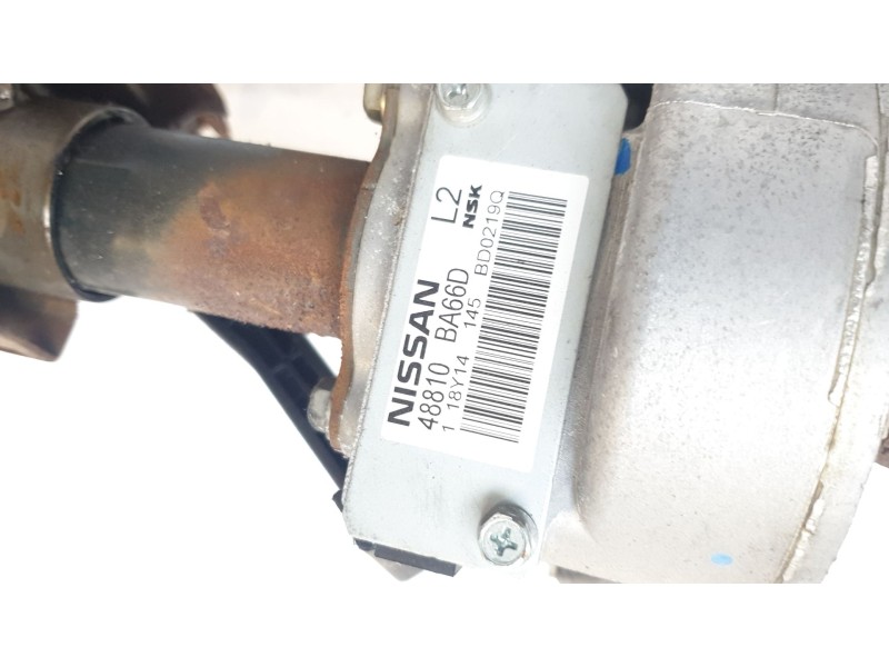 Recambio de columna direccion para nissan juke (f15) ultimate edition referencia OEM IAM 48810BA66D  