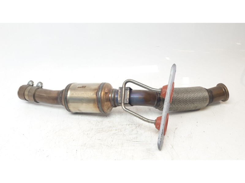 Recambio de catalizador para skoda kamiq (nw4) 1.5 tsi referencia OEM IAM 2Q0131701AL  2Q0253059EN  