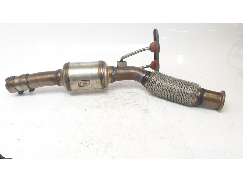 Recambio de catalizador para skoda kamiq (nw4) 1.5 tsi referencia OEM IAM 2Q0131701AL  2Q0253059EN  