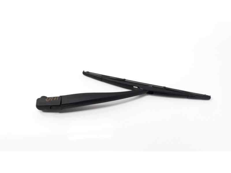 Recambio de brazo limpia trasero para peugeot 208 1.2 12v vti referencia OEM IAM 9673234180 W000025296 
