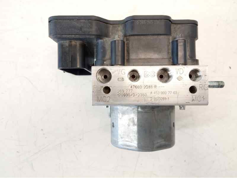 Recambio de abs para smart fortwo coupe electric drive (453.391) referencia OEM IAM A4539007703  