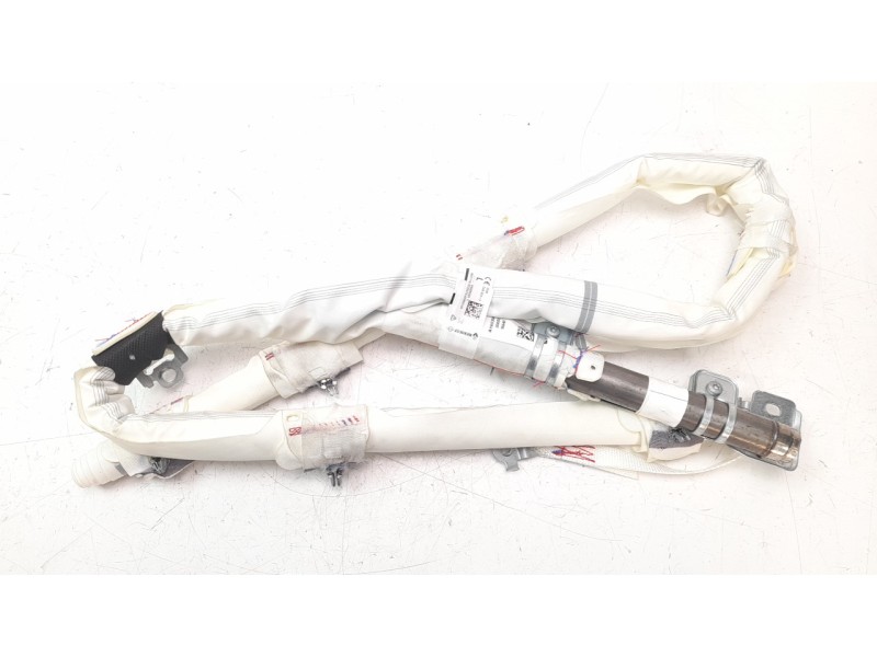 Recambio de airbag cortina delantero izquierdo para renault captur ii 1.0 tce referencia OEM IAM 985P17161R  