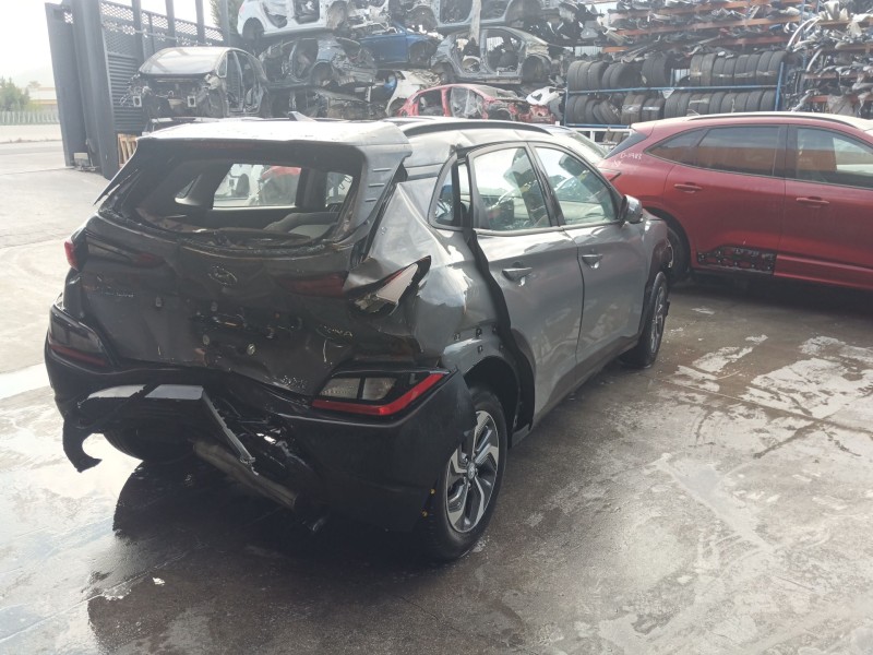 hyundai kona (os, ose, osi) del año 2022