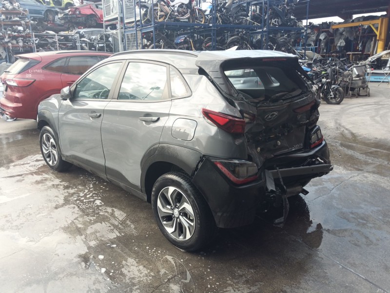 hyundai kona (os, ose, osi) del año 2022