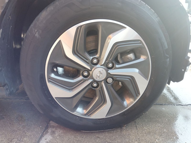 Recambio de llanta para hyundai kona (os, ose, osi) 1.6 gdi hybrid referencia OEM IAM   