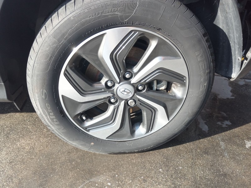 Recambio de llanta para hyundai kona (os, ose, osi) 1.6 gdi hybrid referencia OEM IAM   