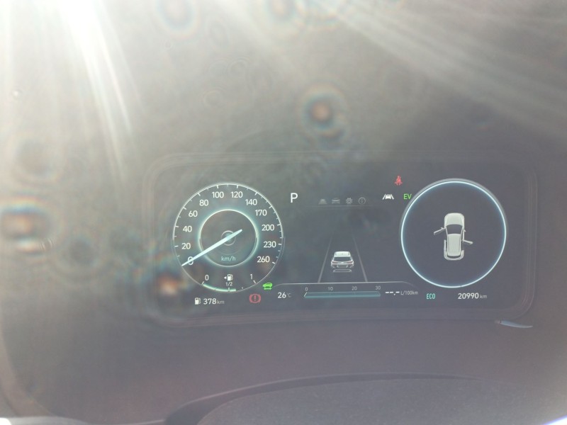 Recambio de cuadro instrumentos para hyundai kona (os, ose, osi) 1.6 gdi hybrid referencia OEM IAM   