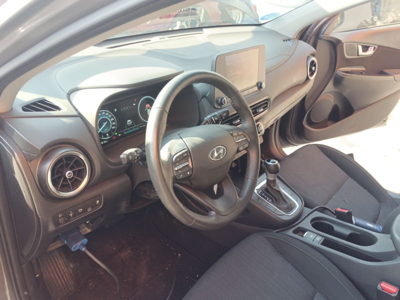 Recambio de volante para hyundai kona (os, ose, osi) 1.6 gdi hybrid referencia OEM IAM   