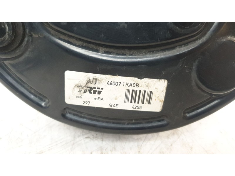 Recambio de servofreno para nissan juke (f15) ultimate edition referencia OEM IAM 460071KA0B  