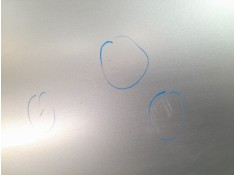 Recambio de puerta delantera izquierda para smart fortwo coupe electric drive / eq pull&bear (453.391) referencia OEM IAM 453720 2