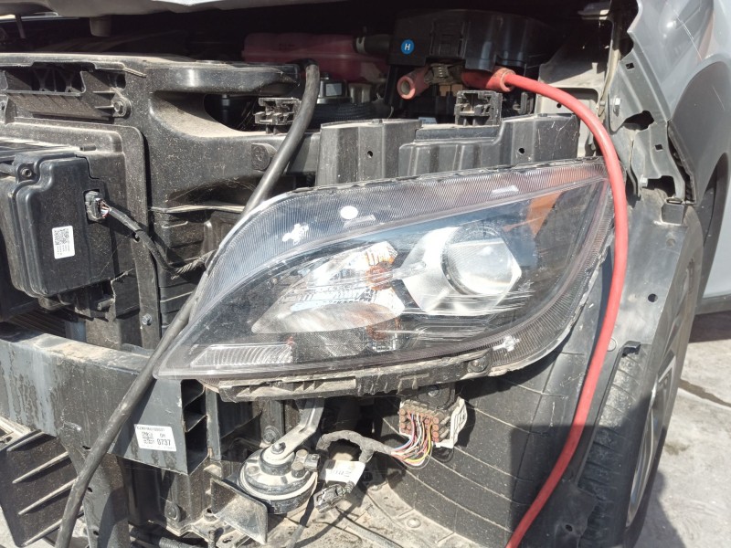 Recambio de faro izquierdo para hyundai kona (os, ose, osi) 1.6 gdi hybrid referencia OEM IAM   