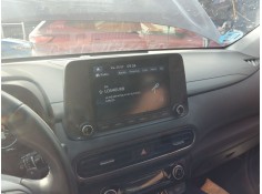 Recambio de pantalla multifuncion para hyundai kona (os, ose, osi) 1.6 gdi hybrid referencia OEM IAM 96560J9700NVC   2