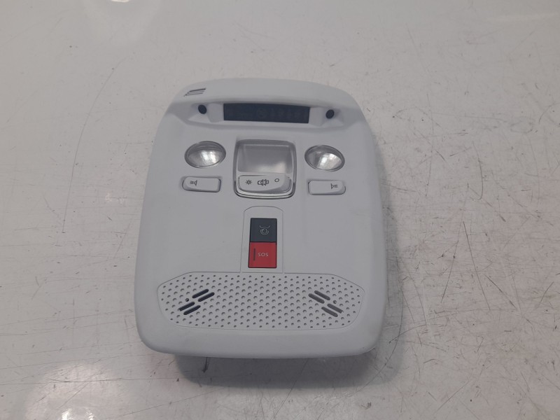 Recambio de luz interior para peugeot 208 (p2) active referencia OEM IAM 9820792080  