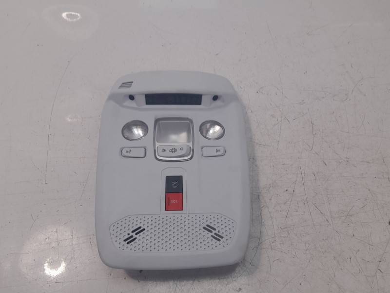 Recambio de luz interior para peugeot 208 (p2) active referencia OEM IAM 9820792080  